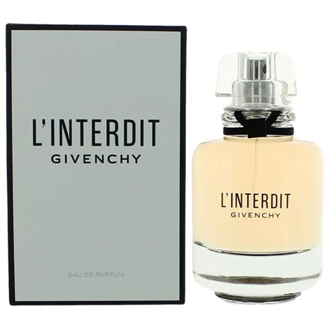 givenchy l'interdit polska|l'interdit givenchy cheapest.